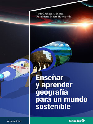 cover image of Enseñar y aprender geografía para un mundo sostenible